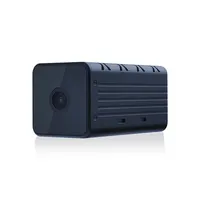 12 Uur Werken Wifi Mini Camera V380 Pro App Live Nachtzicht Kleine Cctv Camera