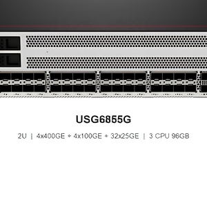Firewall con IA Serie USG6800G USG6855G USG6885G, Gateway de Seguridad de Red de Salida para Centros de Negocio, 2U, Nuevo Original - Product Image 2