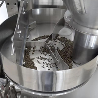 Coffee Bean Rice Grain Automatic Granule Packing Machine for Sugar Candy 500g 1kg Vertical Weighing Filling Sealing