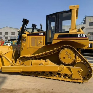 Offre Spéciale utilisé Caterpillar Cat D6R Bulldozer Crawler D7H avec composants de base de moteur Cummins, y compris la boîte de vitesses de pompe à roulement - Product Image 4