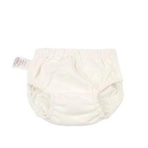 Pantalon <span class=keywords><strong>d</strong></span>'entraînement pour bébé garçon et fille, maillot de bain lavable, poche <span class=keywords><strong>d</strong></span>'urine, bébé apprend à prévenir les fuites, tabouret - Product Image 4