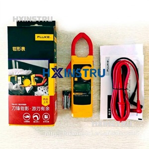 1 pièce Pince ampèremétrique 301D 600A AC/DC H - Product Image 1