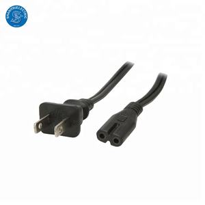 CEE 7/7 C13 C14 cavo di alimentazione NEMA5-15P cavo di alimentazione personalizzato - Product Image 2