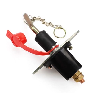 Interruptor Principal de Batería de Camión de Alta Calidad, Interruptor Aislador de Batería para <span class=keywords><strong>Volvo</strong></span> 0341002003 15998440 6EK008458037 - Product Image 2