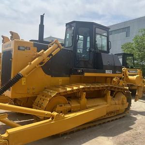 Precio de Fábrica, Bulldozer SHANTUI SD22 Usado, 24000 kg, Capacidad de Aplicación de Aserrín de 6.4 m, Funcionamiento Estable, Baja Tasa de Fallos, Entrega Rápida Global - Product Image 3