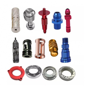 Layanan mesin Cnc baja tahan karat presisi tinggi 303 304 316 316L layanan manufaktur Cnc bagian mesin penggilingan Cnc - Product Image 2