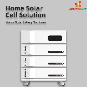 Sistema de Almacenamiento de Energía Solar JinBiao para el Hogar con Batería, Salida de 10-20Kw, Diseño Apilable, Compatibilidad con Red Híbrida - Product Image 6