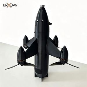Wholesale OEM ODM Rocket FPV <b>Drone</b> with Dual Lens for Anti <b>Drone</b> - Product Image 5