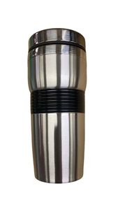 Adults Modern Design Vacuum Insulated Travel Friendly 450Ml Capacity Drinkware Stainless Steel Tumbler <b>Cup</b> <b>Cups</b> <b>For</b> Beverages - Product Image 1