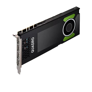 การ์ดกราฟิกสำหรับงาน CAD 3D ระดับมืออาชีพ Quadro P4000 8GB GDDR5 สำหรับเวิร์กสเตชัน GPU ออกแบบกราฟิก วิดีโอ คอมพิวเตอร์ตั้งโต๊ะ Quad - Product Image 3