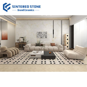 Sottile 9mm serie giada sinterizzata mattonelle di <span class=keywords><strong>pietra</strong></span> grande lastra di porcellana australiana arenaria <span class=keywords><strong>per</strong></span> soggiorno sala da pranzo <span class=keywords><strong>giardino</strong></span> - Product Image 5