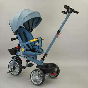 어린이를위한 세발 자전거 스쿠터 도매 아기 세발 자전거 4 <span class=keywords><strong>in</strong></span> <span class=keywords><strong>1</strong></span> 어린이 트라이크 어린이 세발 자전거 - Product Image 2