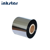 1006B--Pita Barcode Wax Thermal Transfer Ribbon Kompatibel Zebra Tsc Godex Datamax