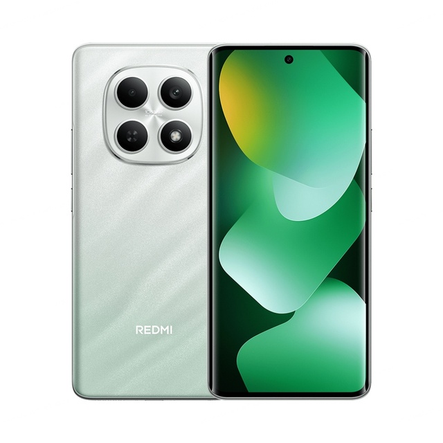Red Mi Note 15 4G Global Version Smartphone 6.77'' Helio G100 Ultra 108MP 6000mAh ESIM Mobile Phone