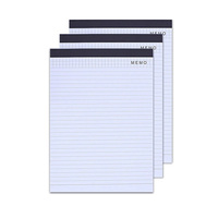 Carpeta de Archivos de Cuero PU Azul Marino A4 con Logotipo Personalizado, Organizador de Documentos, Portafolio, Libreta, Agenda para Oficina y Negocios