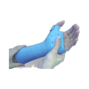 [Suministro Inmediato] Férulas Termoplásticas Grandes Klarity para Soporte <span class=keywords><strong>de</strong></span> <span class=keywords><strong>Extremidades</strong></span>, Diseño Duradero con Cierre <span class=keywords><strong>de</strong></span> Hebilla y Control Efectivo - Product Image 4