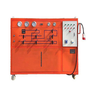 Máquina de Llenado de Gas SF6 KD Zhengda KDZD-66, Dispositivo de Tratamiento de Hexafluoruro de Azufre para Uso Profesional - Product Image 5