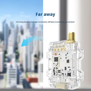 TP5606 โมดูลโลราพลังงานสูง APM/พิกฮอว์ก/<span class=keywords><strong>PX4</strong></span> วิทยุข้อมูลไร้สายประเภท-C GH1.25 - Product Image 4