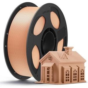 Filament d'imprimante 3D PLA haute vitesse 1,75/2,85 mm 1 kg compatible avec les imprimantes Creality Ender 3 Bambu Lab, exportateur de filament 3D - Product Image 1