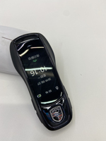 Nouvelle conception de clé de voiture intelligente avec écran LCD et matériau ABS pour les voitures équipées d'une fonction de démarrage à un bouton
