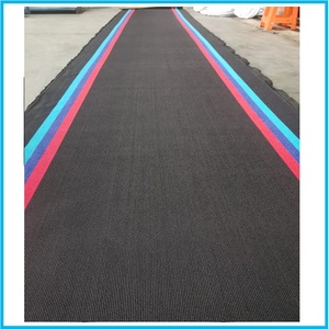 Độ đàn hồi cao bền và thân thiện với môi sàn xe mat chống bụi PVC CuộN xe mat Thảm cuộn - Product Image 4