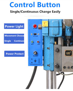 Venta Directa de Fábrica Chzom, Máquinas Punzonadoras Mecánicas de la Serie JB04, Precio Bajo, 0.5-4 Toneladas, Hechas en China - Product Image 5