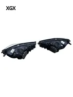 Vente en gros adapté pour BMW Série 7 G12 phares laser à LED personnalisés phare de voiture G11 f01 f02 feu avant d'origine utilisé