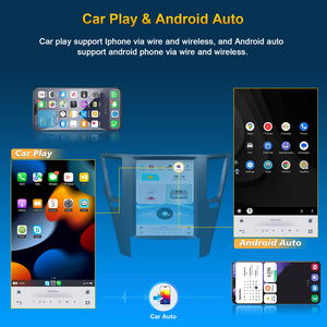 Estéreo Multimedia para <span class=keywords><strong>Auto</strong></span> Android de 10.4 Pulgadas para <span class=keywords><strong>Subaru</strong></span> Outback <span class=keywords><strong>Legacy</strong></span> 2010-2014, CarPlay, Android <span class=keywords><strong>Auto</strong></span>, 4G, DSP, GPS, WiFi, Pantalla Dividida - Product Image 3