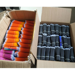 Penna Cancellabile Termosensibile a Trasferimento, Alta Qualità, Sei Colori, Pennarello Gel Cancellabile, Ricarica per Penna - Product Image 6