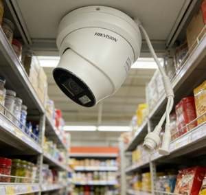 HIkvision กล้องวงจรปิดแบบติดตั้งบนเสาพร้อมระบบลดเสียงรบกวนที่ยอดเยี่ยม รุ่น DS-2CD2387G3-LI(2U)Y ความละเอียด 8 ล้านพิกเซล พร้อมเทคโนโลยี Smart Hybrid Light และ ColorVu - Product Image 4