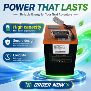 Modulaire 48V 30Ah LiFePO4-batterijpack met ondersteuning voor parallelle verbinding, deep-cycle lithium-ion accu voor zonne-energiesystemen - Product Image 3