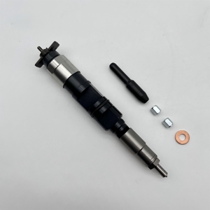 Injecteur de carburant diesel 095000-5230 095000-5235 RE518727 RE524360 SE501935 AP50802 AP50902 Injecteur compatible avec John Deere 6081T - Product Image 3