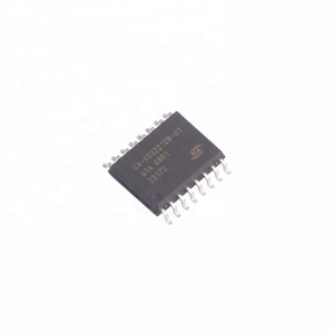 Controlador de puerta aislado CA-IS3221CW-Q1, chip IC - Product Image 1