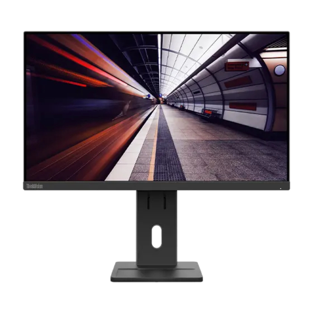 Value Professional Monitor ThinkVision E24-30 23.8 inch Monitor Full HD IPS Monitor with 100Hz Refresh Rate