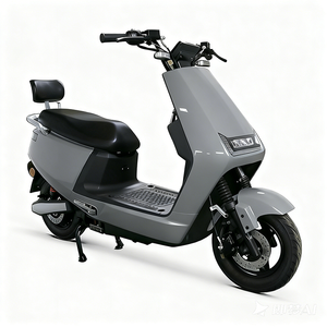 Scooter Eléctrico de Alta Velocidad, Precio de Fábrica, Velocidad de 60 km/h, Autonomía de 200 km, Batería de Litio de 20 Ah, Motor de 1000 W, Voltaje de 72 V, Precio de Fábrica al por Mayor - Product Image 1