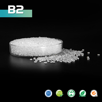 Additifs chimiques plastiques à faible odeur à base d'anhydride maleique, polymère de greffage, compatibilisant pour PP, fibre de verre et fibre minérale