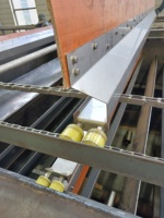 Équipement de traitement des eaux usées avec capacité de débit de 45 m3 par heure, machinerie de flottation des sels dissous