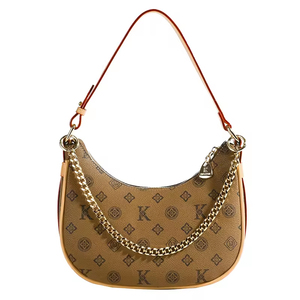 Bolso Tote Casual de Lujo para Mujer con Correa de Hombro Única, Cierre Abierto, Material de PU Impermeable - Product Image 2