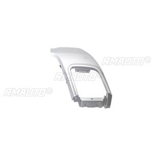 Para Range Rover Evoque 2012-2018: Kit de carrocería inferior, soporte de escape, cubierta de luz trasera, carcasa de lámpara, accesorios exteriores. - Product Image 5