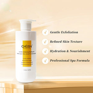 CHUSN Gel Exfoliante Enzimático Suave para Salón y Spa, Exfolia las Células Muertas, Refina la Textura y Aumenta la Hidratación - Product Image 2