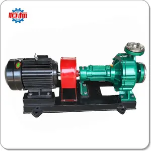 High Temperature Circulating Pump Centrifugal Pumps 350 Celsius High Temperature Hot Liquid Transfer Thermal Oil Circulation Pump