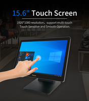 Sistema POS Profesional con Pantalla Táctil para Restaurantes, con Software