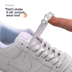Cordones Elásticos Sin Nudos para Sujetar de Forma Segura Calzado Deportivo <span class=keywords><strong>y</strong></span> Casual - Product Image 3