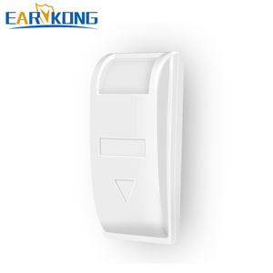 Cho GSM hệ thống báo động <span class=keywords><strong>mini</strong></span> Nhà Thông Minh Chống Trộm Báo động PIR cơ thể con người phát hiện chuyển động 12V Có Dây cảm biến hồng ngoại - Product Image 4