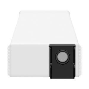 Cepillo giratorio, cepillo lateral, filtro HEPA, bolsa para el polvo, paño de mopa, accesorios, piezas de repuesto compatibles con la <span class=keywords><strong>aspiradora</strong></span> <span class=keywords><strong>robot</strong></span> <span class=keywords><strong>Midea</strong></span> V16 Pro - Product Image 5