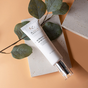 W.SKIN LABORATORY ไวท์ กลูตาไธโอน โทนอัพ ครีม 60 มล. บำรุงผิวให้กระจ่างใส ชุ่มชื้น ปรับสีผิวทุกวัน - Product Image 3