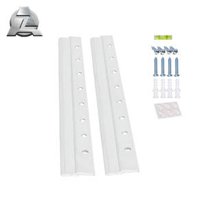 ZJD-ZC124B à taquet français mur aluminium z clip système - Product Image 1