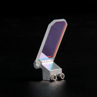 Lentilles réfléchissantes laser originales Au3tech neuves pour tête de soudage laser portative HW970, longueur d'onde 1030-1080 nm