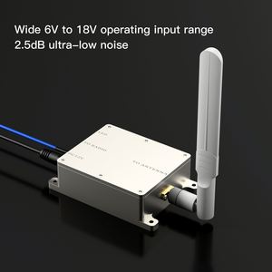 AB028 5.8GHz 5W Signal Booster for Signal Extender 5150-5850MHz Wifi Booster Extender Stock 2400-2500MHz Bluetooth12V/24V - Product Image 6