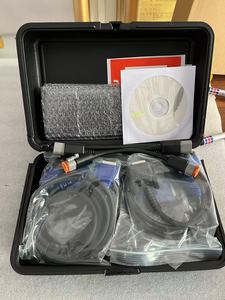 Máy quét chẩn đoán Bộ chuyển đổi chẩn đoán Inline 7 cho công cụ chẩn đoán động cơ <span class=keywords><strong>Cummins</strong></span> Inline 7 5299899 6395440 Với phần mềm 9.0 - Product Image 6